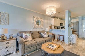 Leilighet (2 Bedrooms) | Innvendig