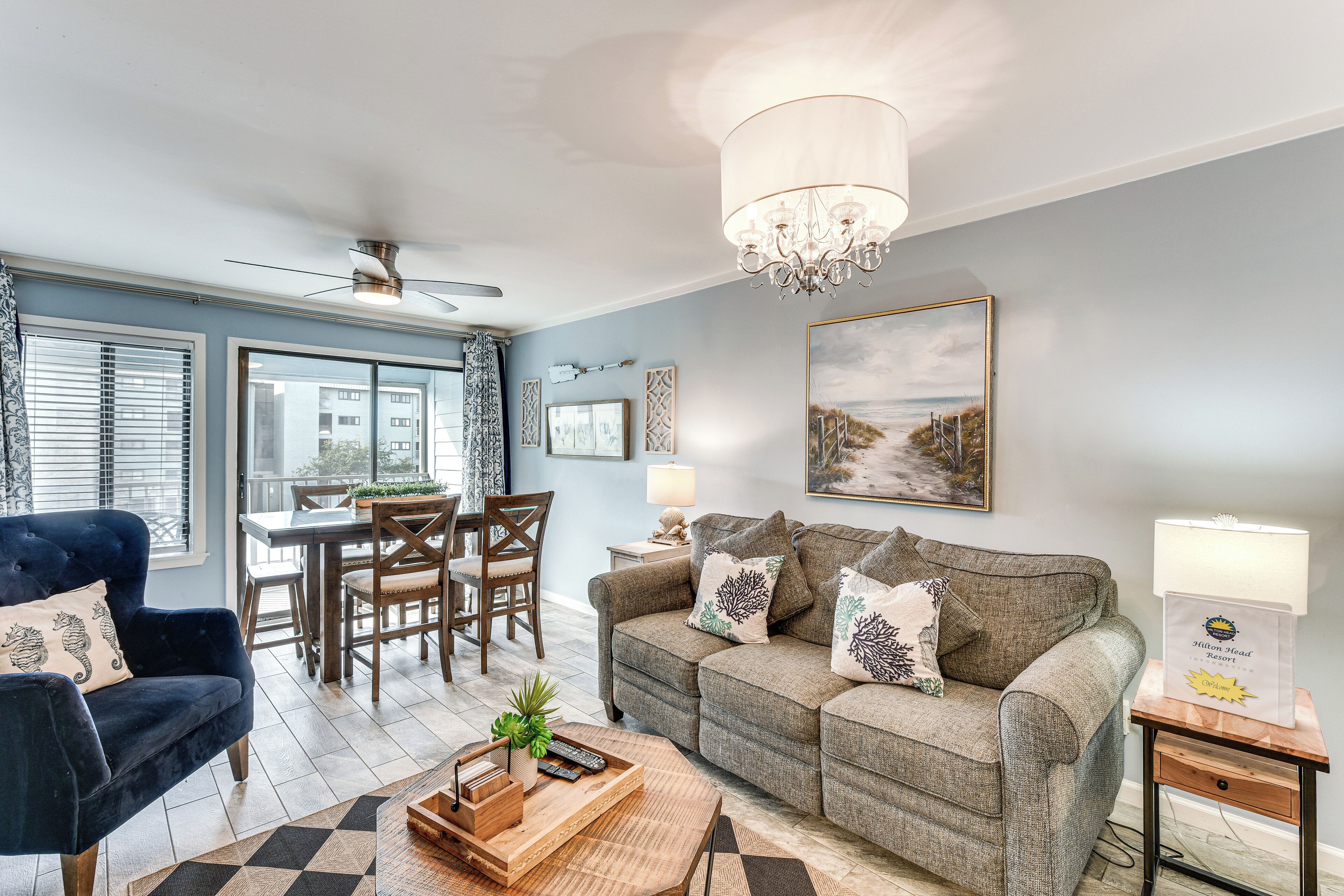 Apartment (2 Bedrooms) | Front of property