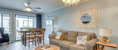 Apartment (2 Bedrooms) | Front of property