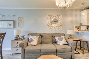 アパートメント (2 Bedrooms) | 内装