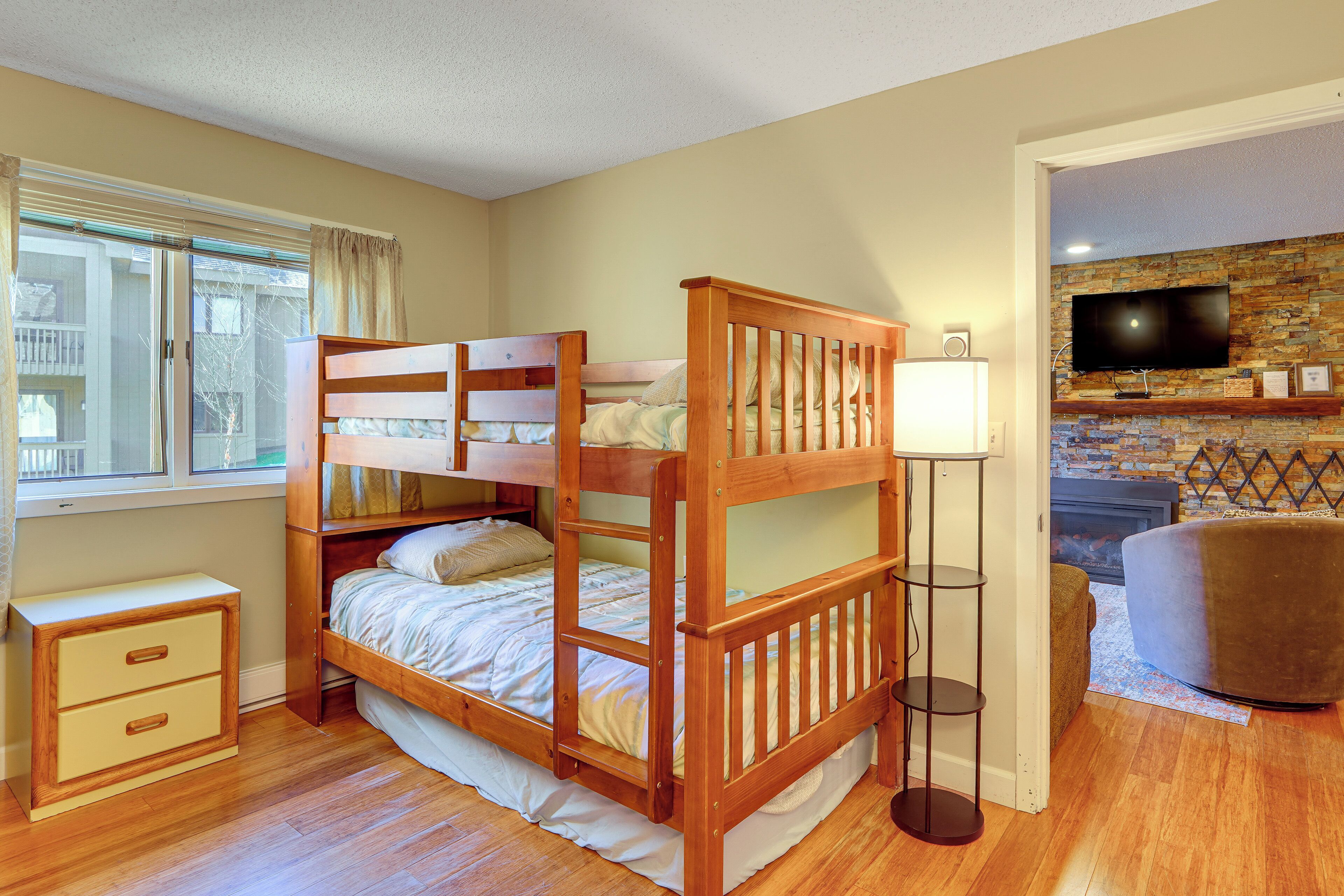 Apartment (3 Bedrooms) | Interior