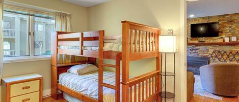 Appartement (3 Bedrooms) | Interieur