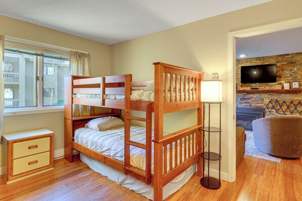 公寓 (3 Bedrooms) | 住宿内部