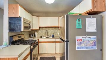 Apartemen (3 Bedrooms) | Interior