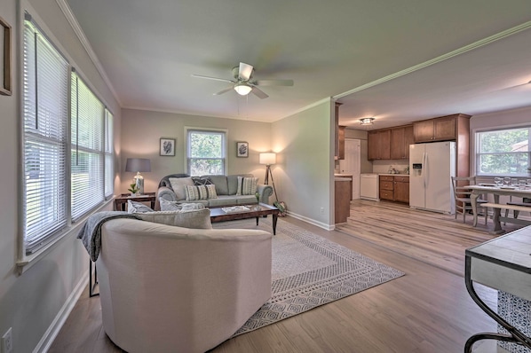 Casa (3 Bedrooms) | Interni