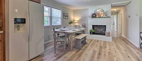 하우스 (3 Bedrooms) | 내부