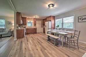 Casa (3 Bedrooms) | Interni
