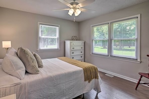 Casa (3 Bedrooms) | Parte interna