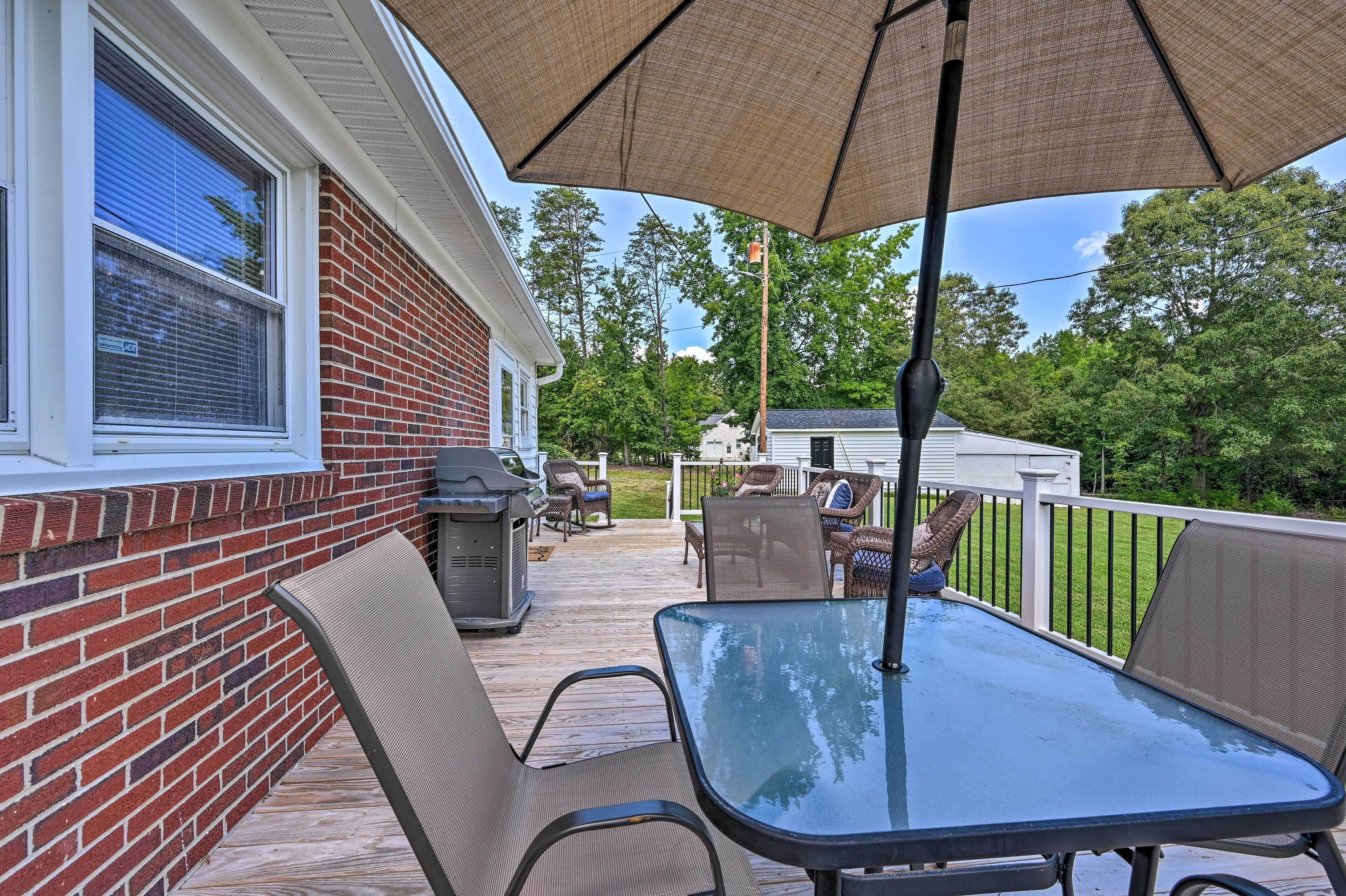 House (3 Bedrooms) | Interior