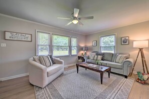 Nhà (3 Bedrooms) | Nội thất