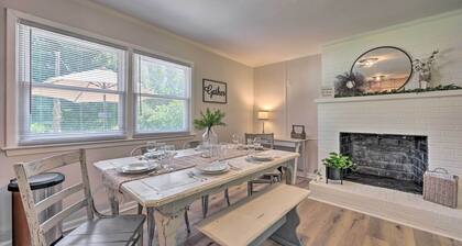 Charming Retreat on 5 Acres w/ Deck & Grill!