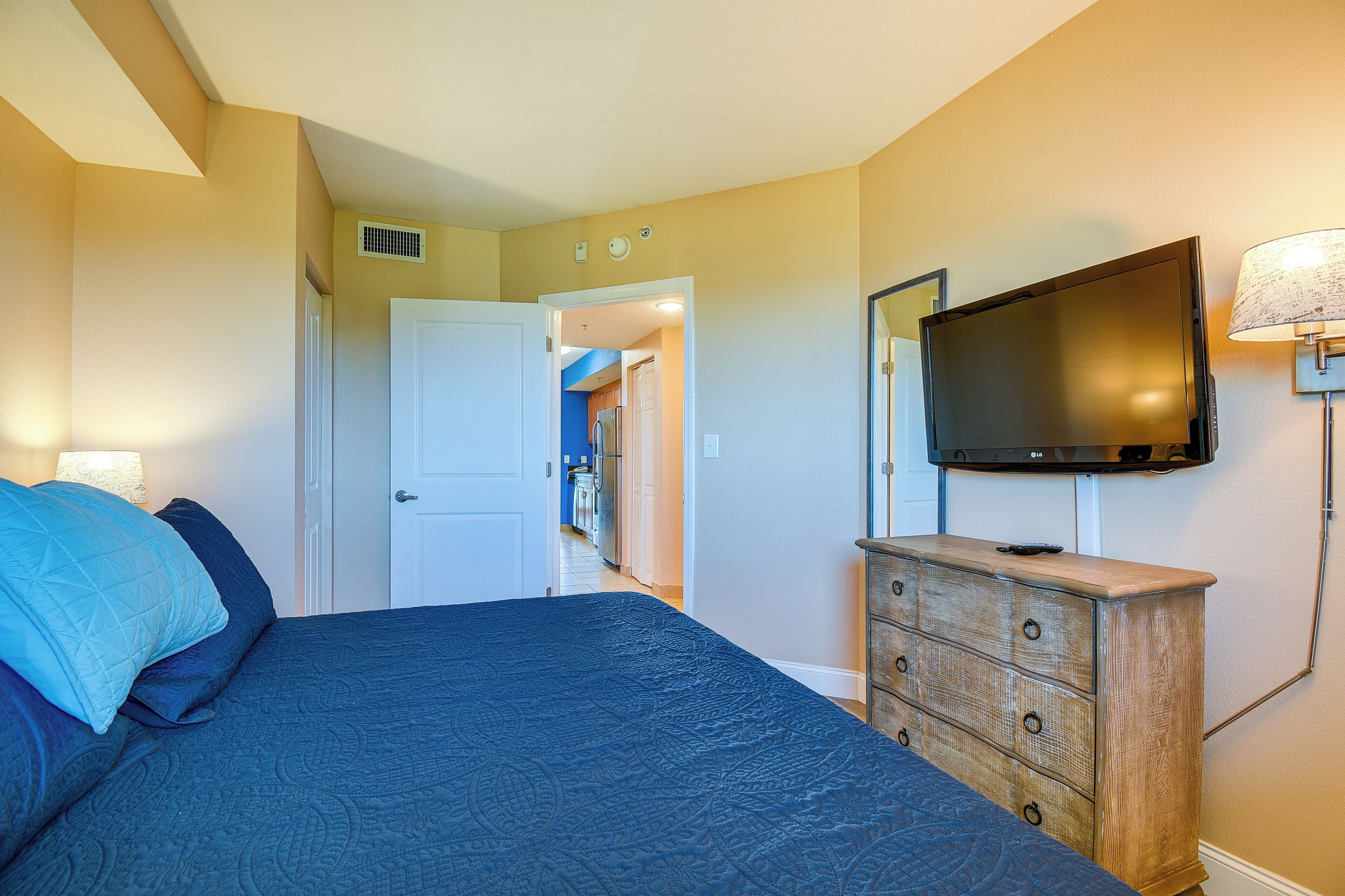 Apartemen (1 Bedroom) | Interior