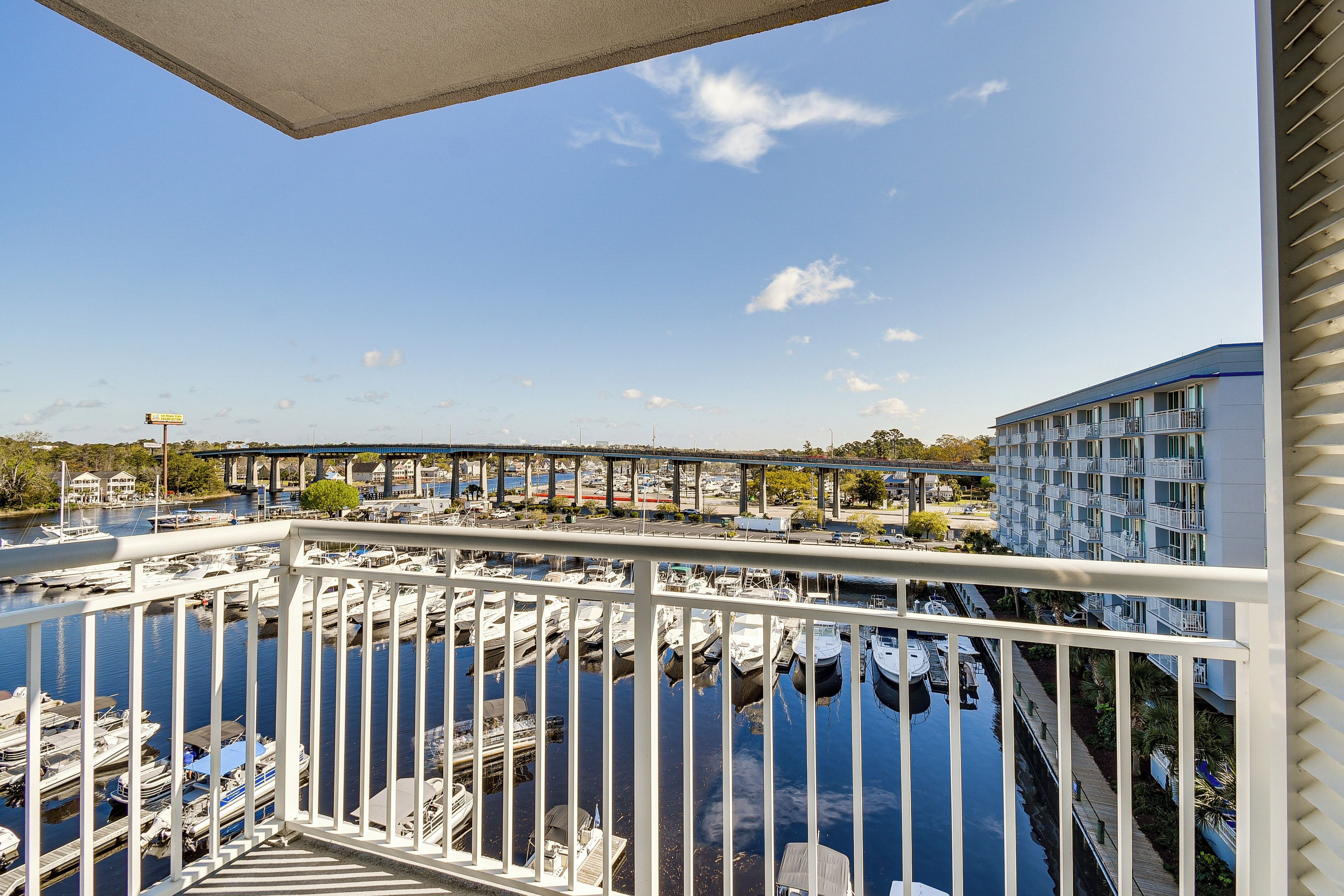 Apartment (1 Bedroom) | Interior