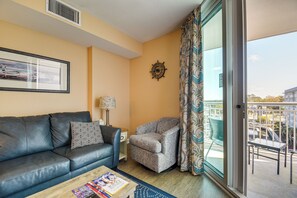 公寓 (1 Bedroom) | 住宿内部