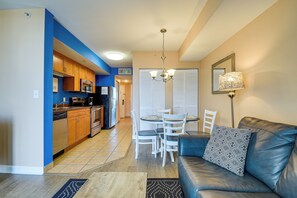 Appartement (1 Bedroom) | Intérieur