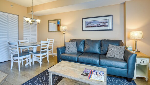Apartemen (1 Bedroom) | Interior