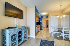 Leilighet (1 Bedroom) | Innvendig