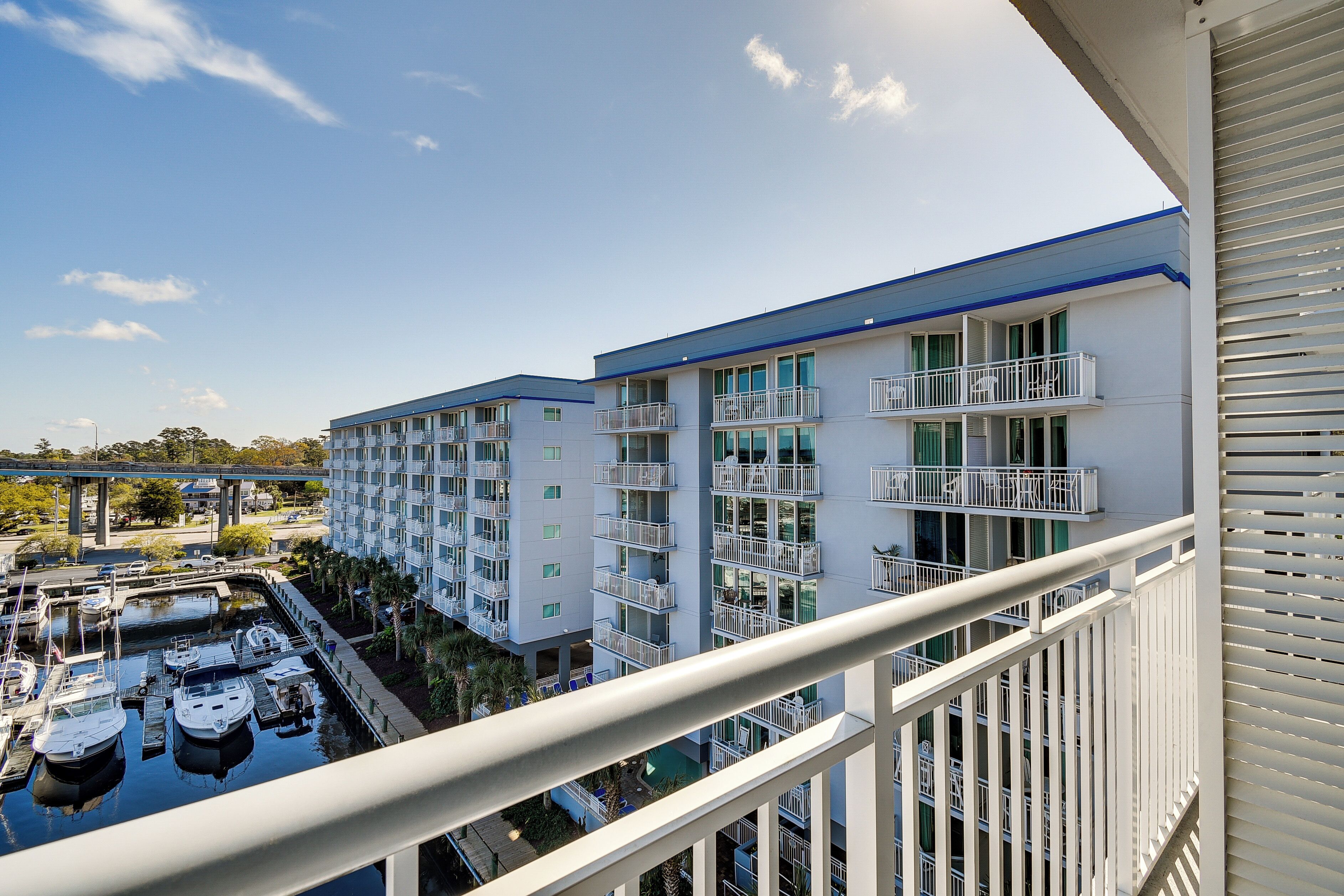 Apartment (1 Bedroom) | Interior