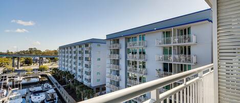 Departamento (1 Bedroom) | Interior