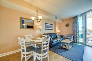 公寓 (1 Bedroom) | 住宿內部