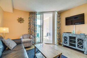 公寓 (1 Bedroom) | 住宿內部