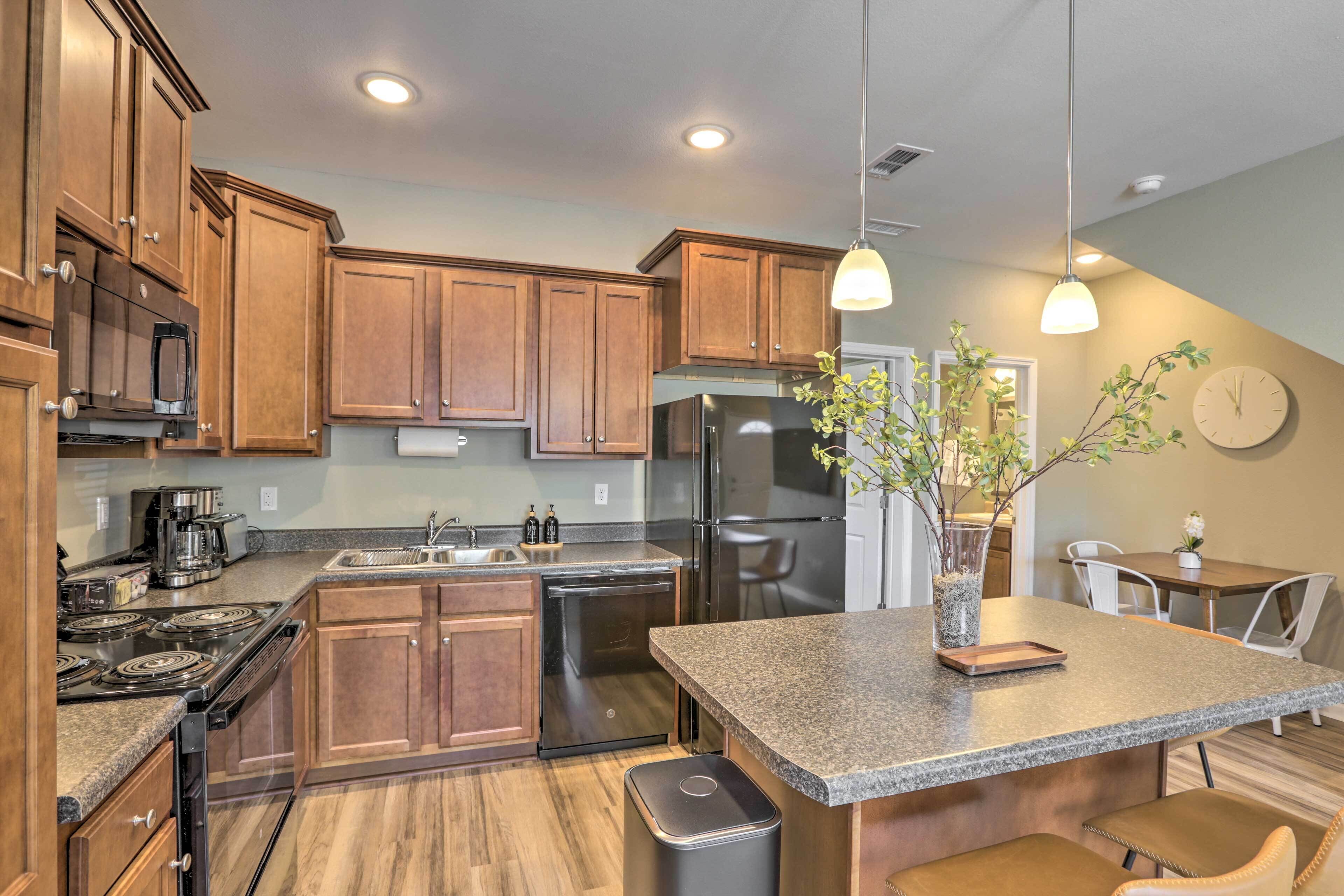 Apartment (3 Bedrooms) | Interior