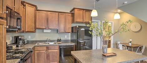 Appartement (3 Bedrooms) | Intérieur