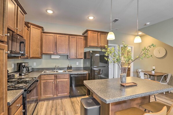 Apartment (3 Bedrooms) | Interior