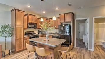 Apartment (3 Bedrooms) | Interior