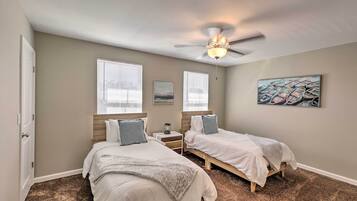 Căn hộ (3 Bedrooms) | Nội thất