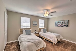 Căn hộ (3 Bedrooms) | Nội thất