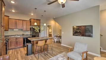 Apartment (3 Bedrooms) | Interior