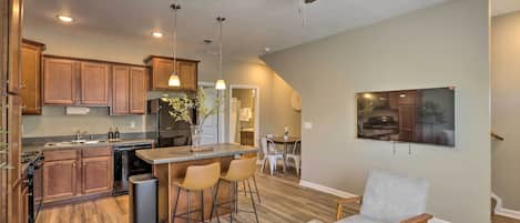 Apartment (3 Bedrooms) | Interior