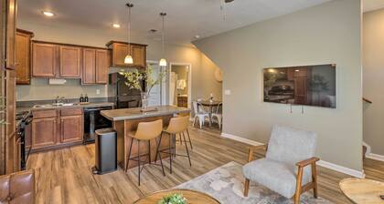 Airy Tallahassee Condo ~ 5 Mi to Downtown!