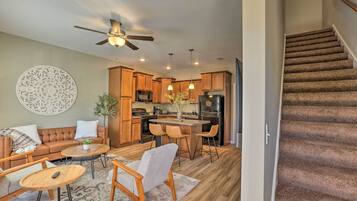 Căn hộ (3 Bedrooms) | Nội thất