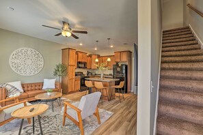 Căn hộ (3 Bedrooms) | Nội thất