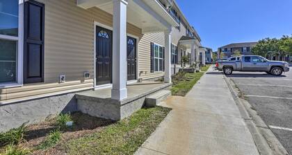 Airy Tallahassee Condo ~ 5 Mi to Downtown!