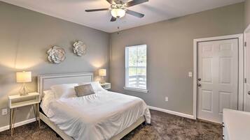 Apartemen (3 Bedrooms) | Interior