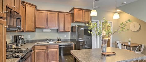 Apartment (3 Bedrooms) | Interior