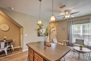 Căn hộ (3 Bedrooms) | Nội thất