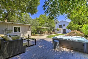 Ferienhaus (3 Bedrooms) | Fassade der Unterkunft