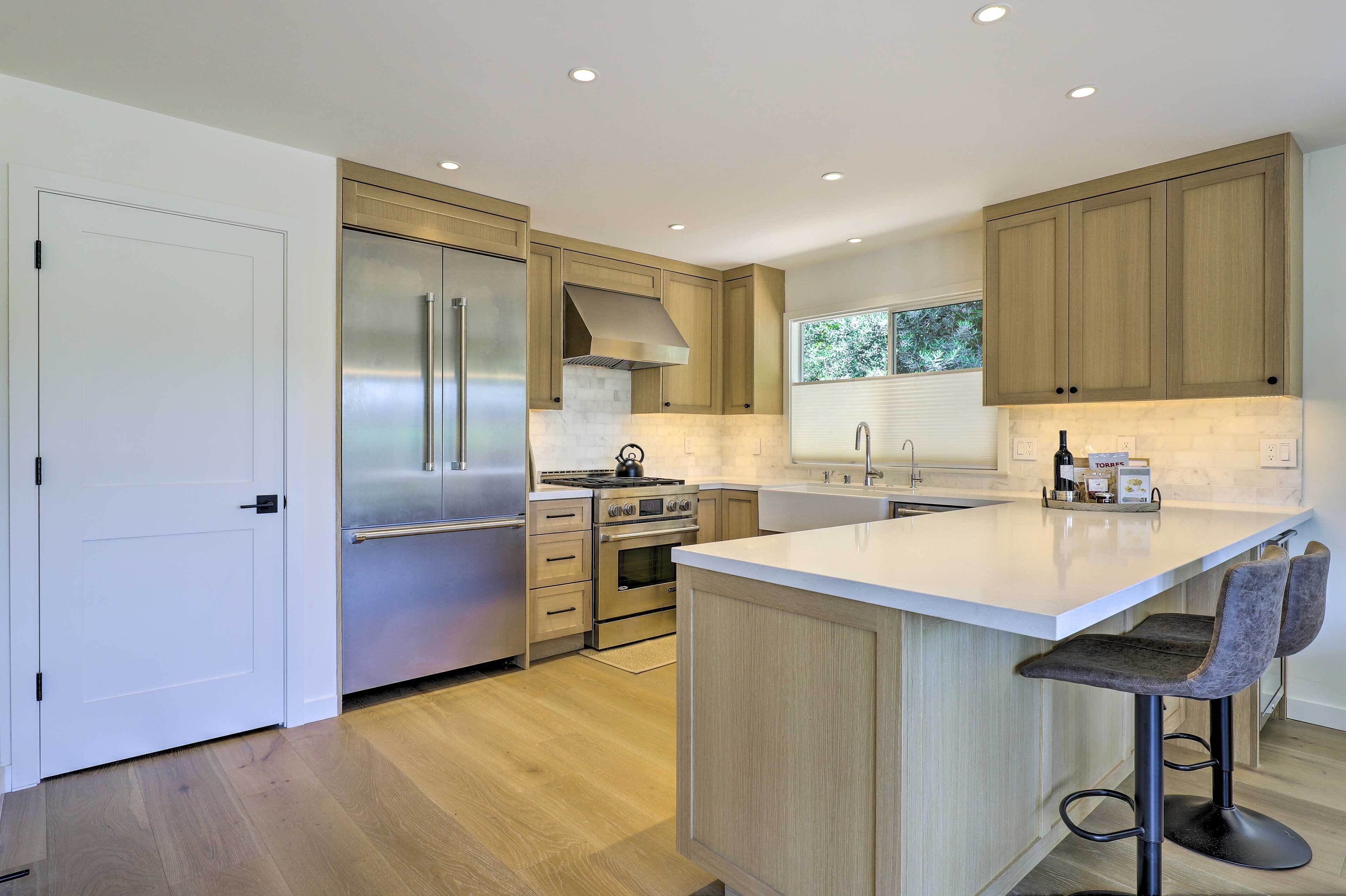 Rumah (3 Bedrooms) | Interior