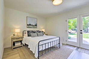 Nhà (3 Bedrooms) | Nội thất