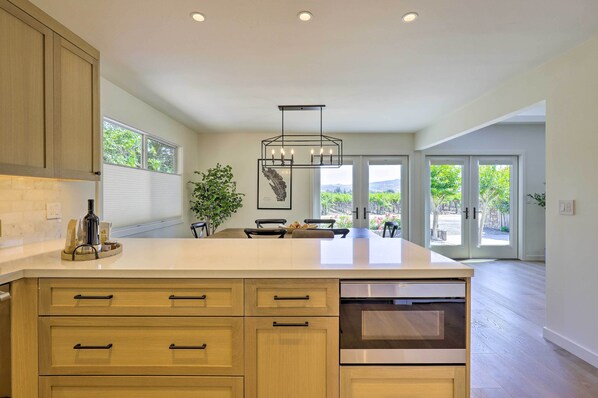 Ferienhaus (3 Bedrooms) | Innenbereich