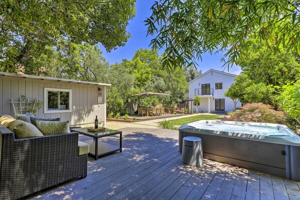 Ferienhaus (3 Bedrooms) | Fassade der Unterkunft