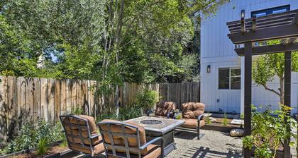 Luxe Wine Country Getaway w/ Vineyard Views