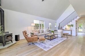 Ferienhaus (3 Bedrooms) | Innenbereich