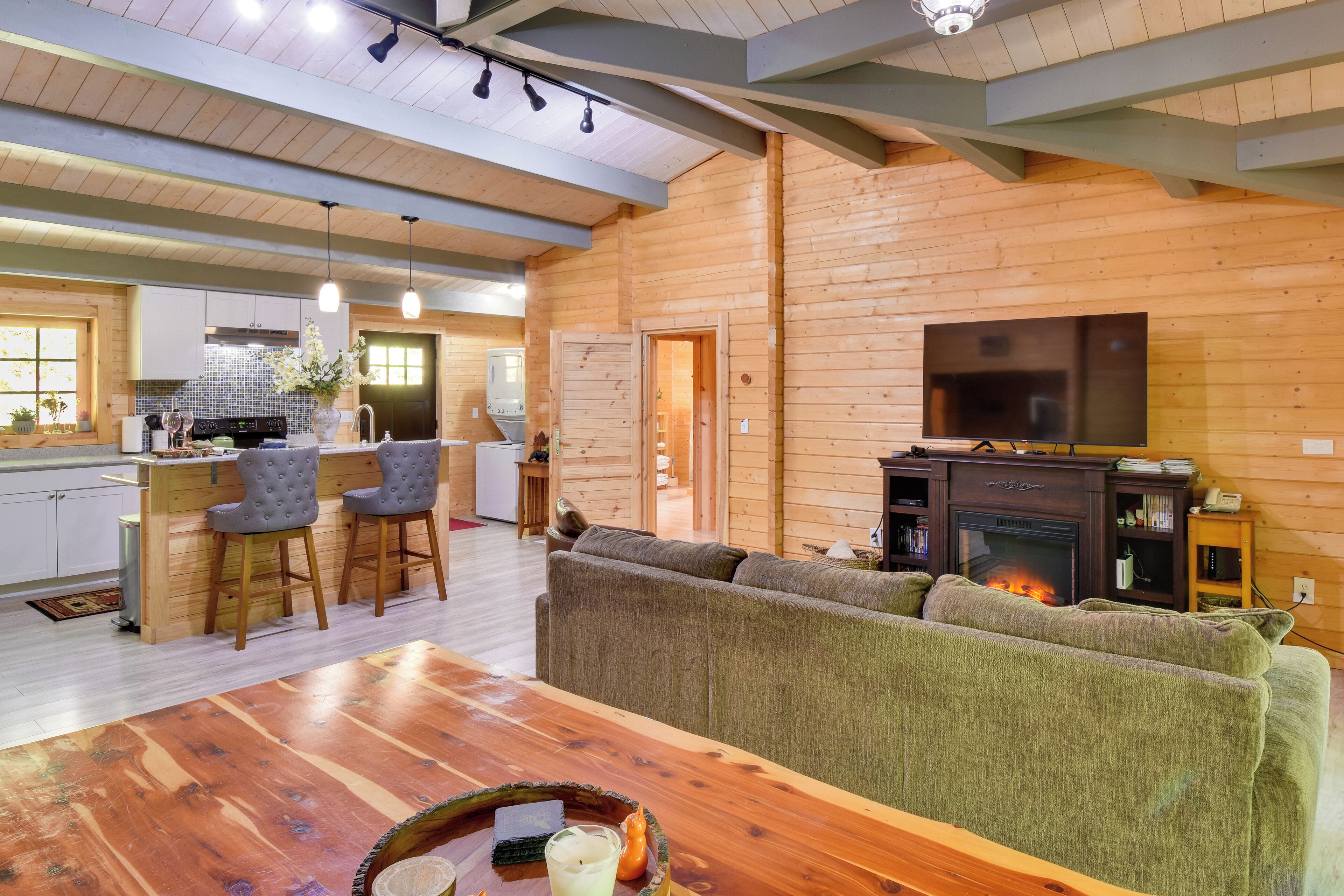 Talo (3 Bedrooms) | Sisätilat