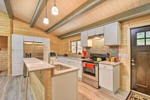 Ferienhaus (3 Bedrooms) | Innenbereich