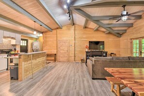 Ferienhaus (3 Bedrooms) | Innenbereich